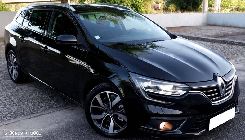 Renault Mégane Sport Tourer 1.6 dCi Bose Edition J18 - 18