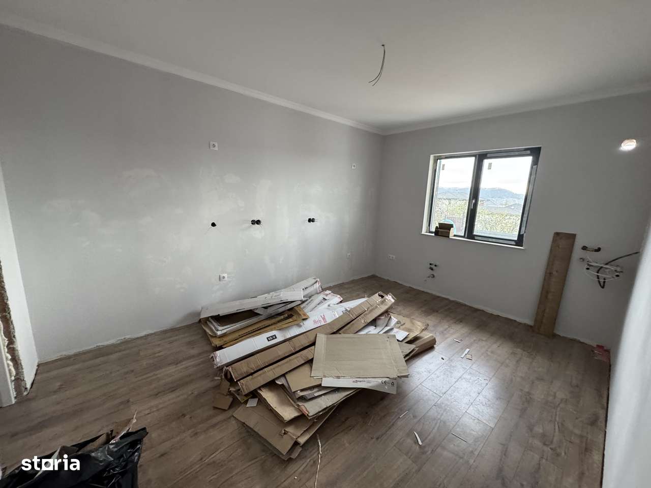 Casa pe un Nivel zona valea Rusului-5
