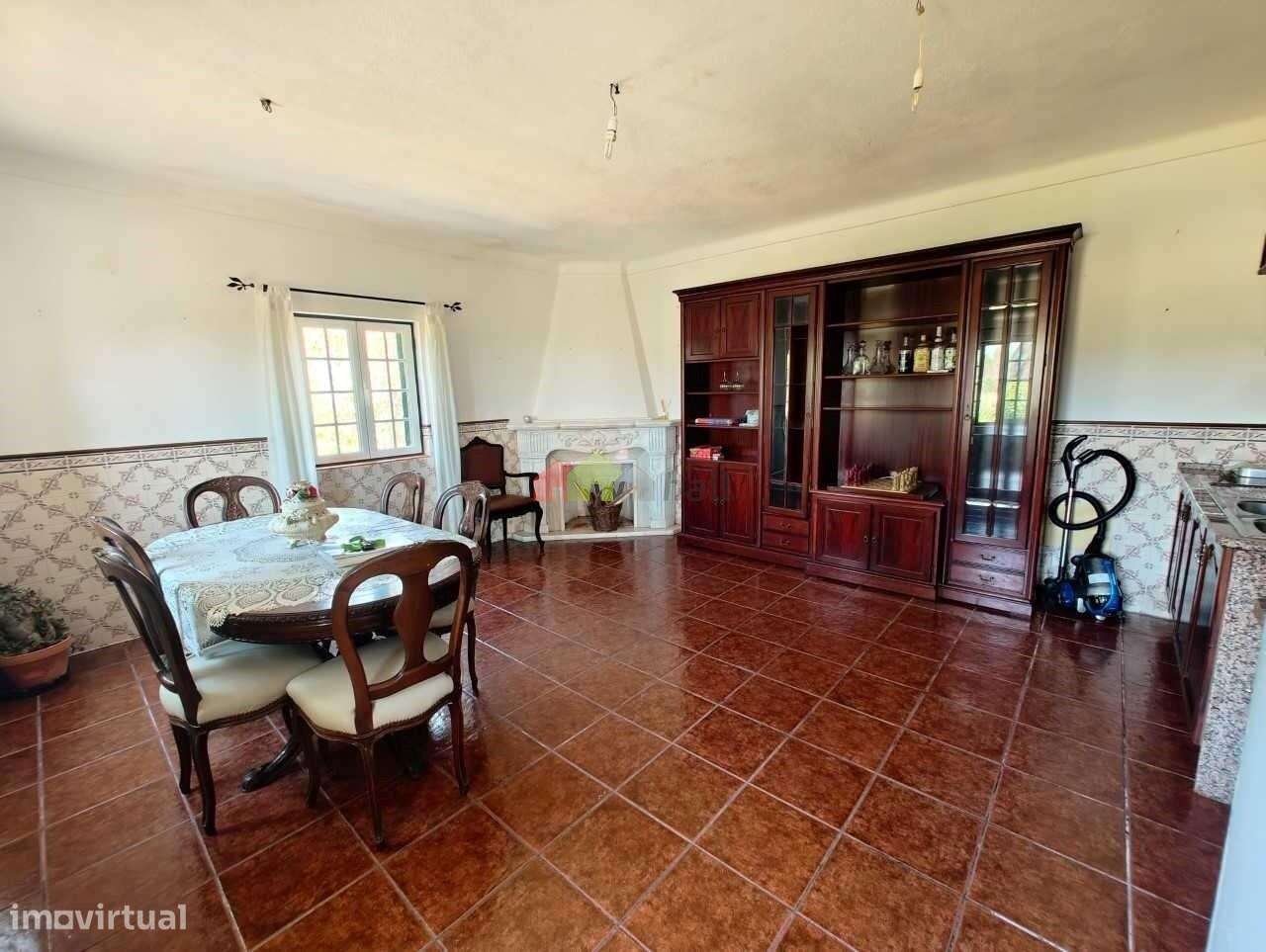 Quinta C/Moradia T2 - Foros de Vale de Figueira-18