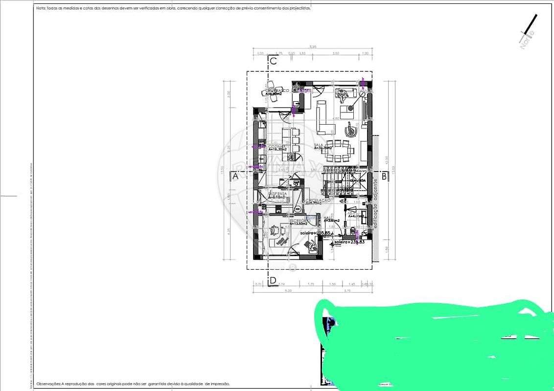 Moradia T4 para venda - Grande imagem: 5/8