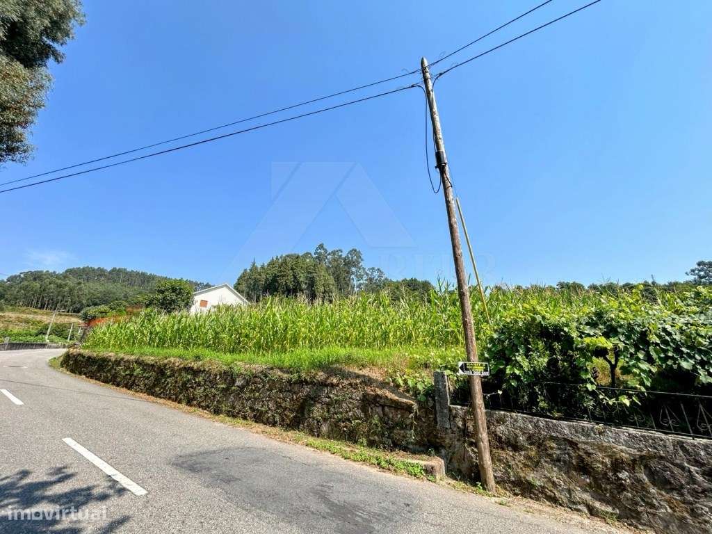 Terreno para construção em Infesta - Grande imagem: 4/6