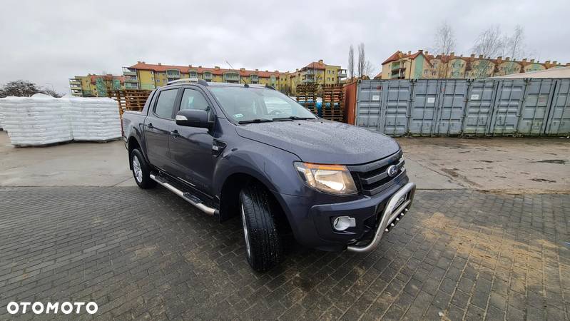 Ford Ranger 3.2 TDCi 4x4 DC Wildtrak - 2