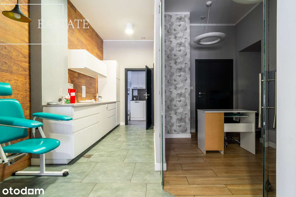Elegancka Klinika, Gabinety, Duże Witryny, Centrum - Pełny obrazek: 4/14