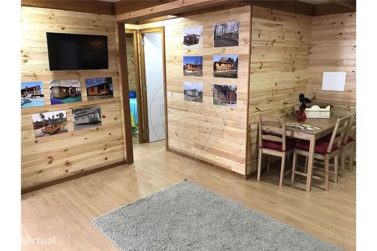 Casa de campo pronta a habitar-25