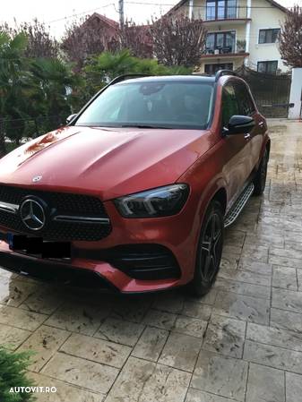 Mercedes-Benz GLE 450 MHEV 4MATIC - 2