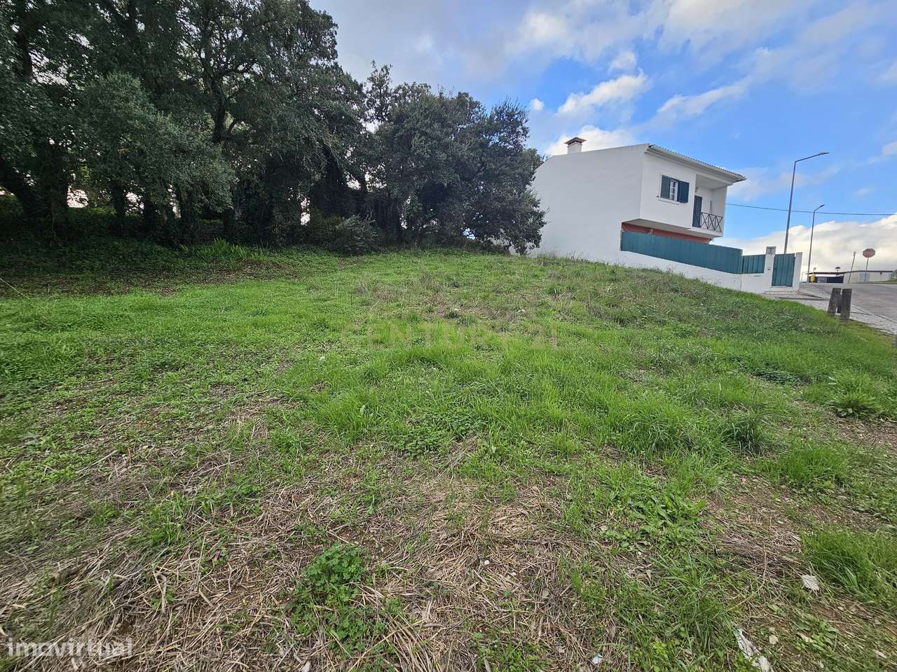 Sesimbra - Lote de Terreno Urbano com 448m2 para construção de moradia - Grande imagem: 4/15