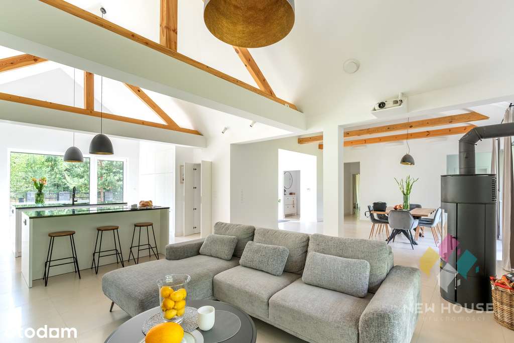 Dom 209 m2, 5 pokoi, w pobliżu jezior-11