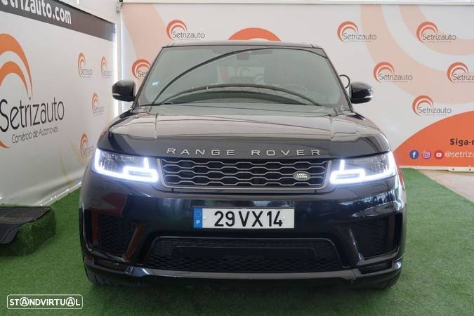 Land Rover Range Rover Sport 3.0 SDV6 HSE Dynamic - 4