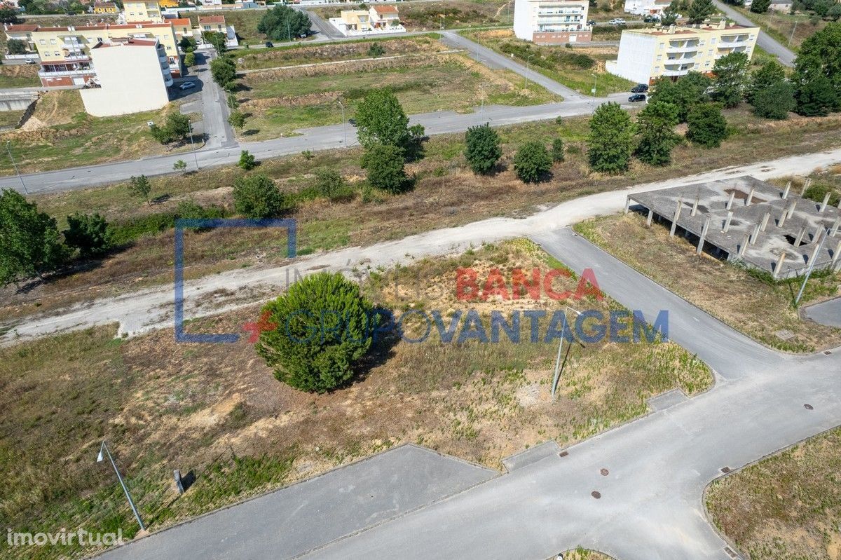 TERRENO PARA CONSTRUÇÃO DE PRÉDIO - SANTARÉM