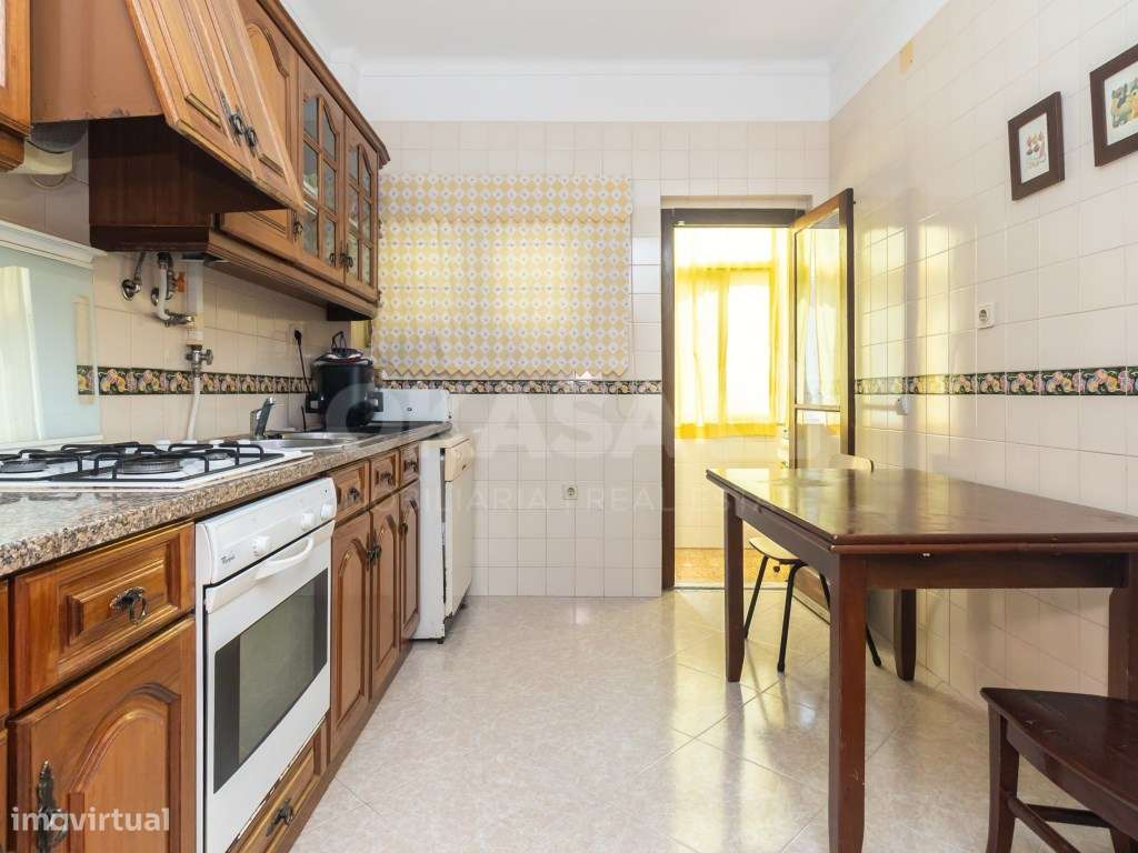 Apartamento T3, Tebaida, Setúbal-1