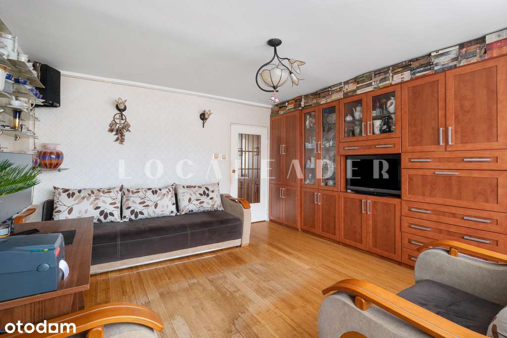 2.-pok. mieszkanie z oddzielną kuchnią i loggią - Pełny obrazek: 3/15