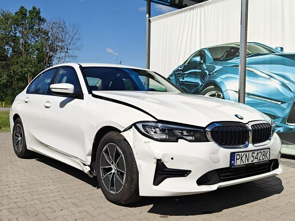 BMW 3 Series G20/G21 (2019-) 2020