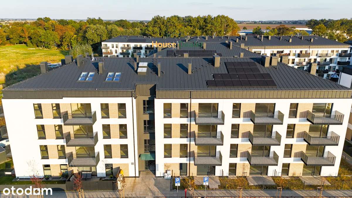 Nowa kawalerka 28m Taras Ogródek Miejsce Postojowe-7