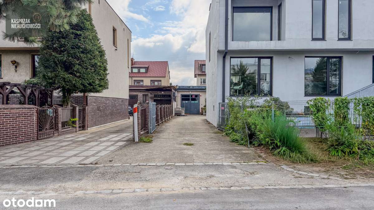 243,5 m2 - ogrzewana hala produkcyjno-magazynowa  - Brama 0 - Pełny obrazek: 3/14