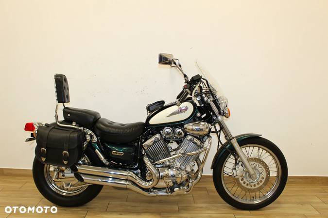 Yamaha Virago - 1