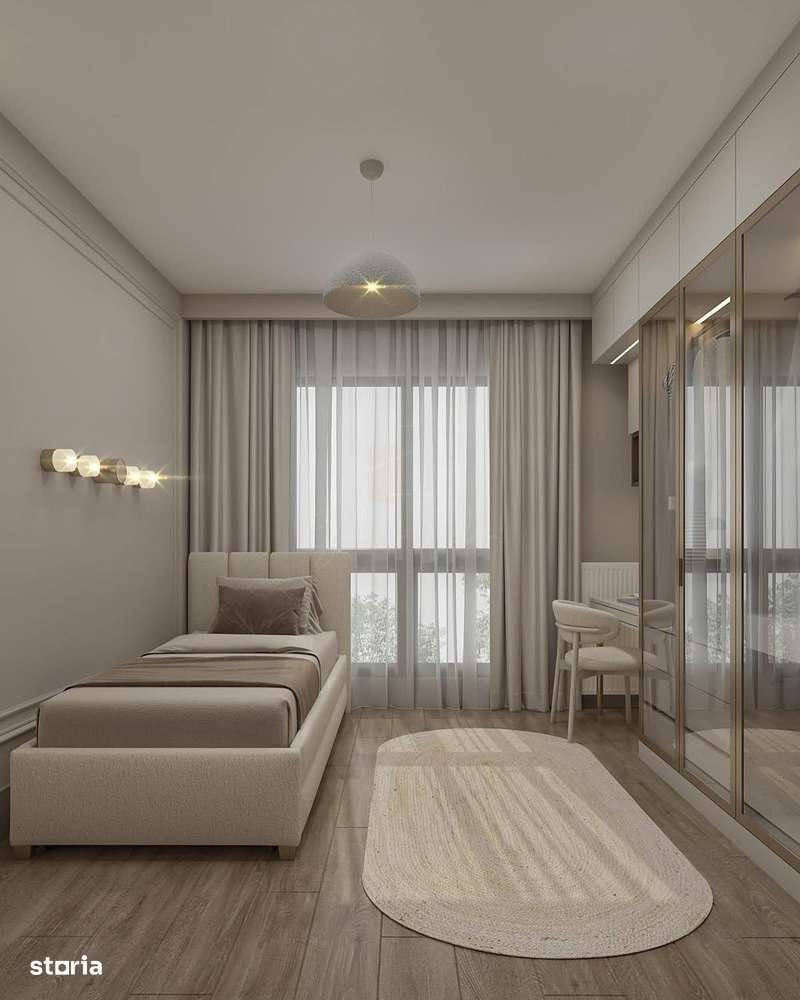 Apartament 3 camere – 81 mp utili | West Avenue Residence | Chiajna - Imagine principală: 5/7