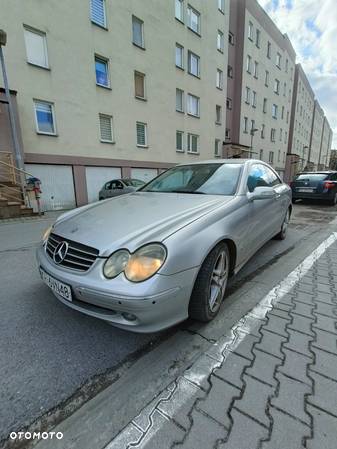 Mercedes-Benz CLK 200 Kompressor Avantgarde - 1