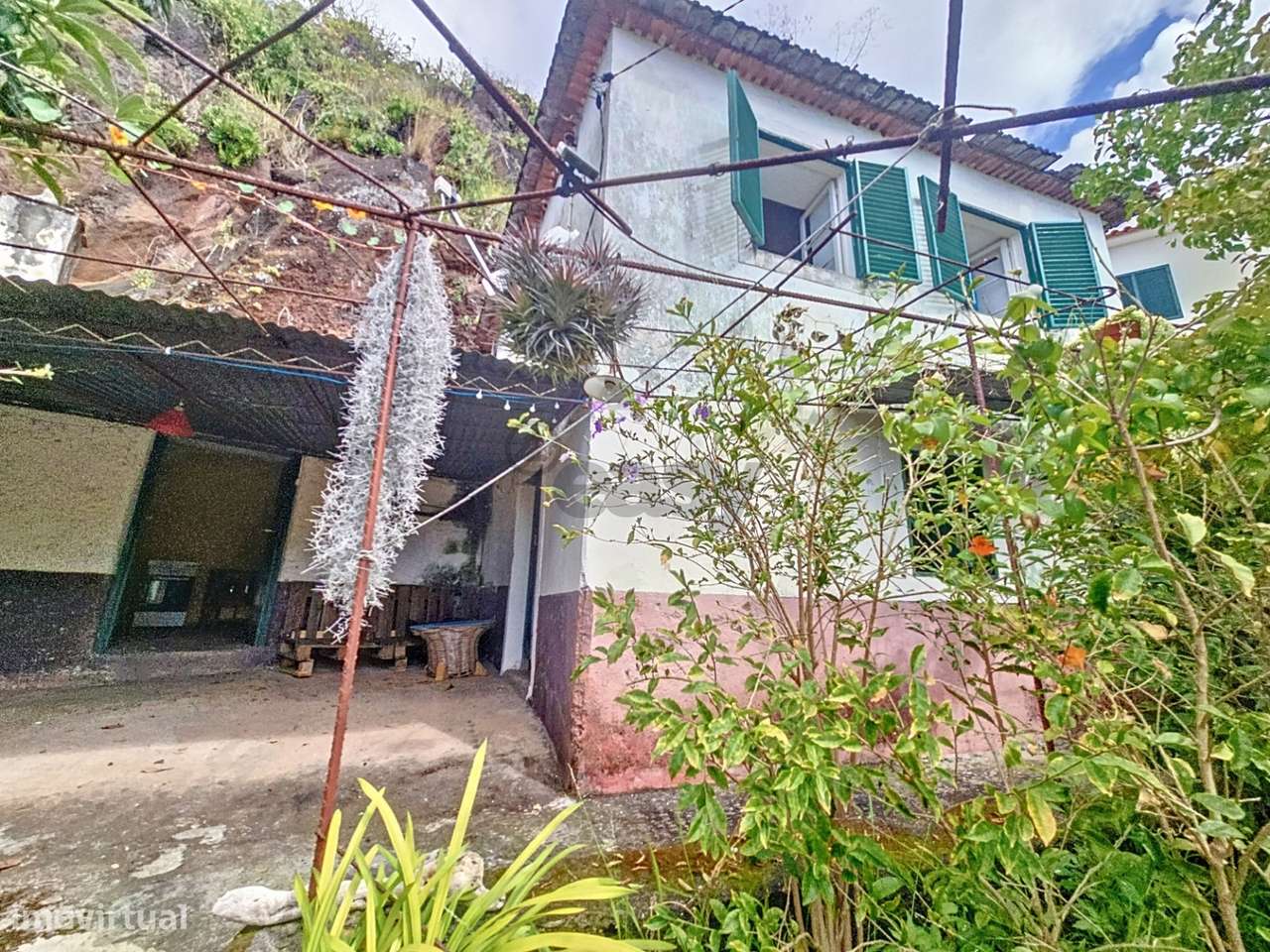 Moradia para Restaurar T1 Venda em Santa Cruz,Santa Cruz-21