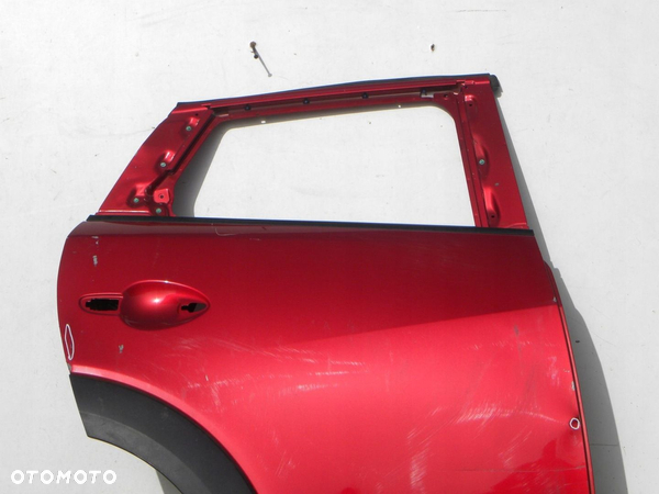 Drzwi Tył Prawe Mazda CX3 15- Super - 2