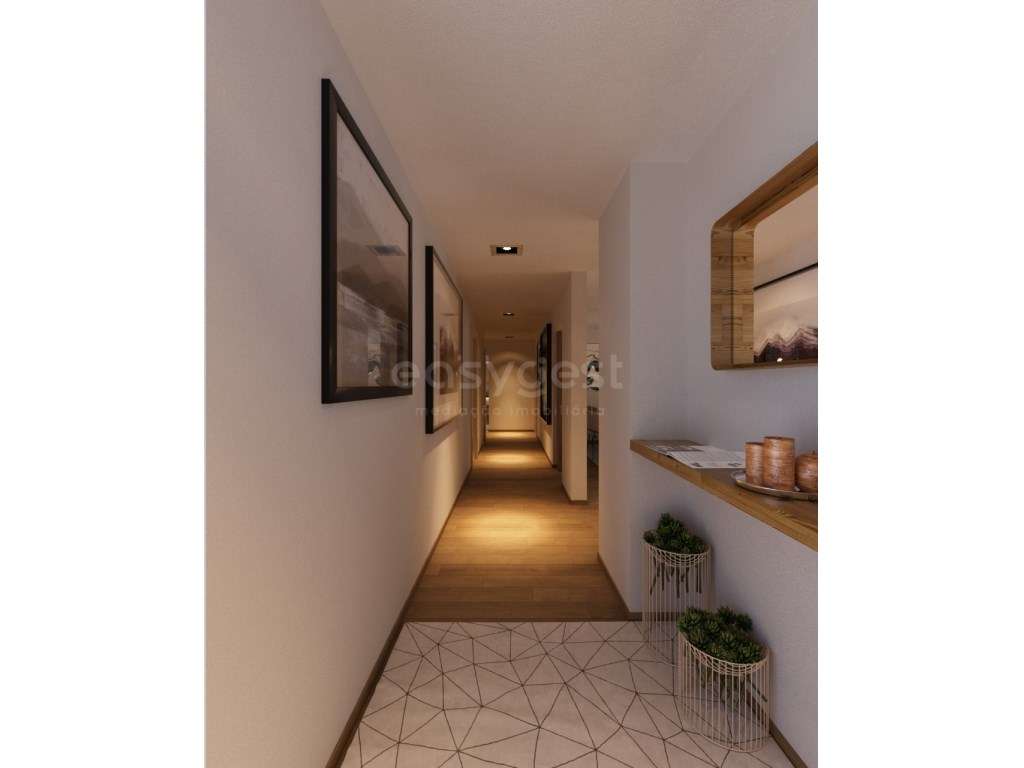 Apartamento T3 em construção, situado em Albergaria-a-Velha - Grande imagem: 5/14