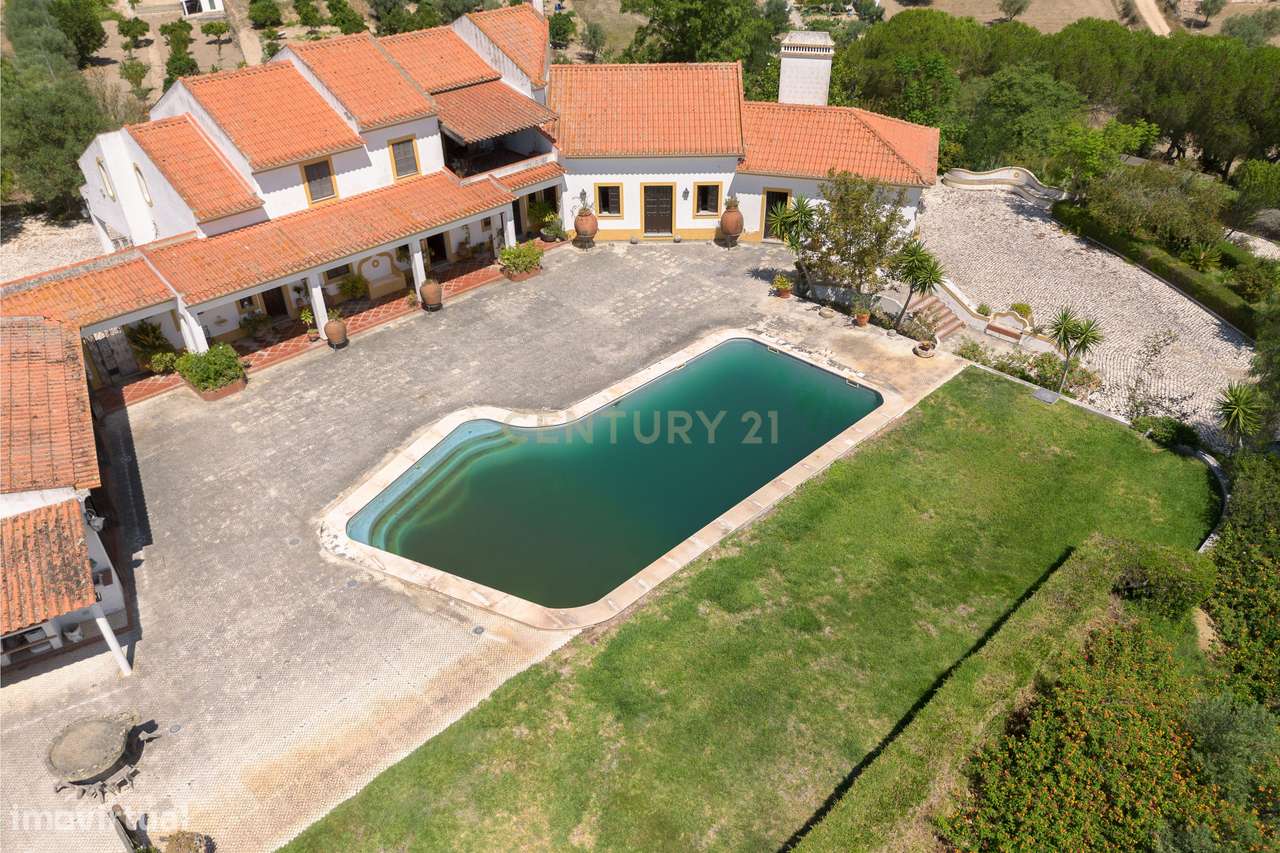 QUINTA EM MONTEMOR-O-NOVO - Grande imagem: 3/60