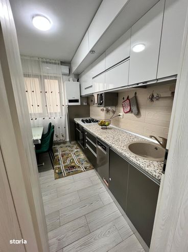 militari residence mobilat utilat lux la cheie are centrala termica-8