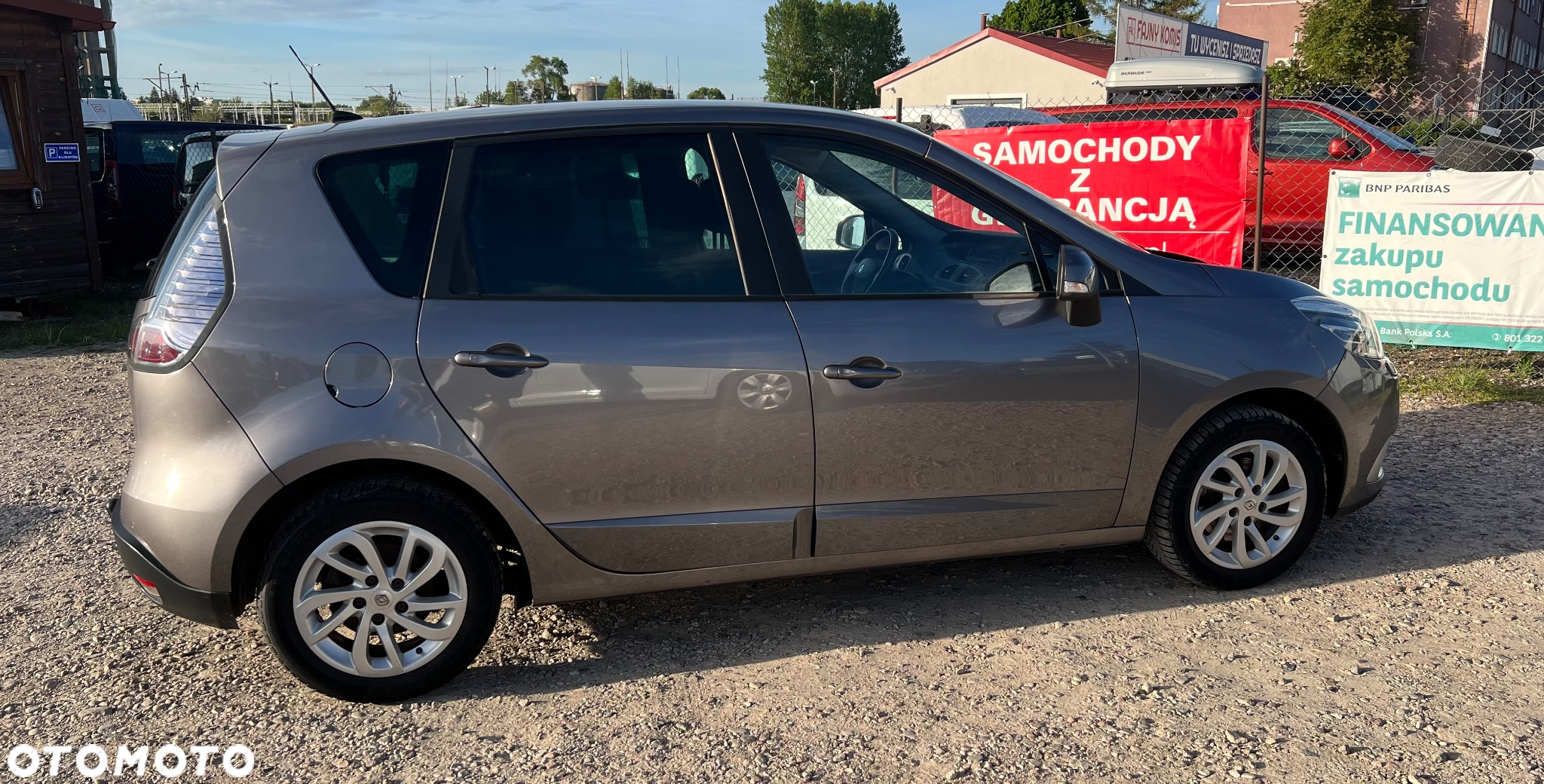 Renault Scenic dCi 110 FAP Dynamique - 30