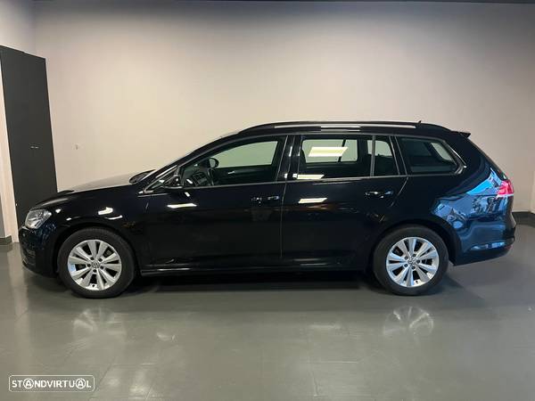 VW Golf Variant 1.2 TSI BlueMotion DSG Comfortline - 37