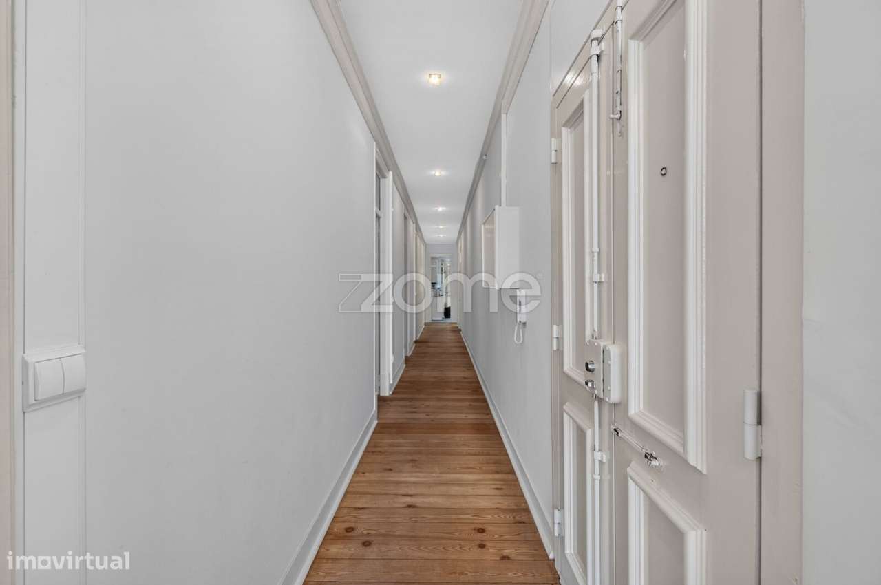 Apartamento T6 nas Picoas, Avenidas Novas, Lisboa-33