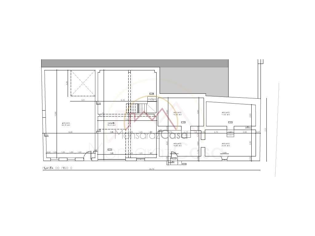 Moradia para Remodelação com Vista para o Castelo de Monsaraz - Tel...-8