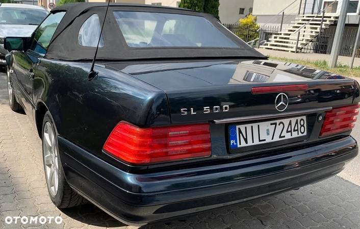 Mercedes-Benz SL 500 - 3