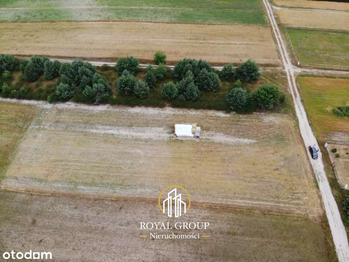 Działka rekreacyjna Białka k/Parczewa - Pełny obrazek: 4/6