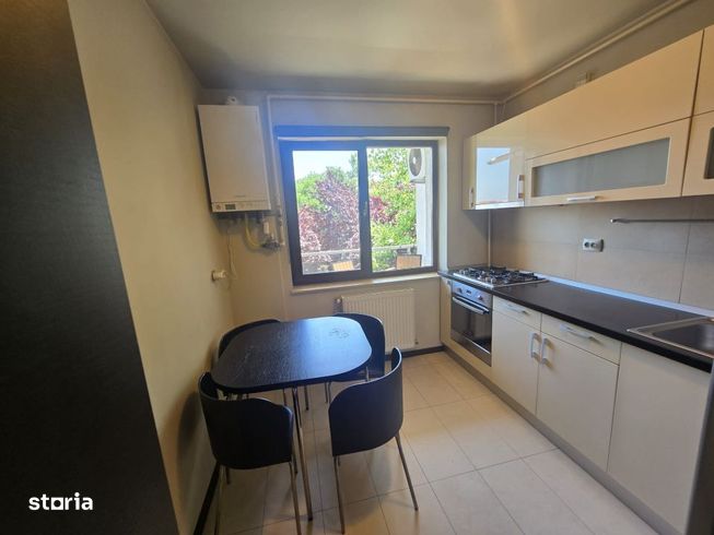 Apartament 2 camere bloc exclusivist Teilor, mobilat si utilat-2