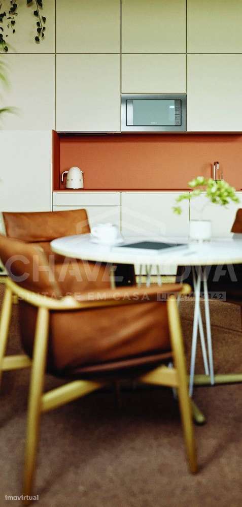 Apartamento T2+1 no Empreendimento Vintage Garden - Paranhos, Porto - Grande imagem: 4/16
