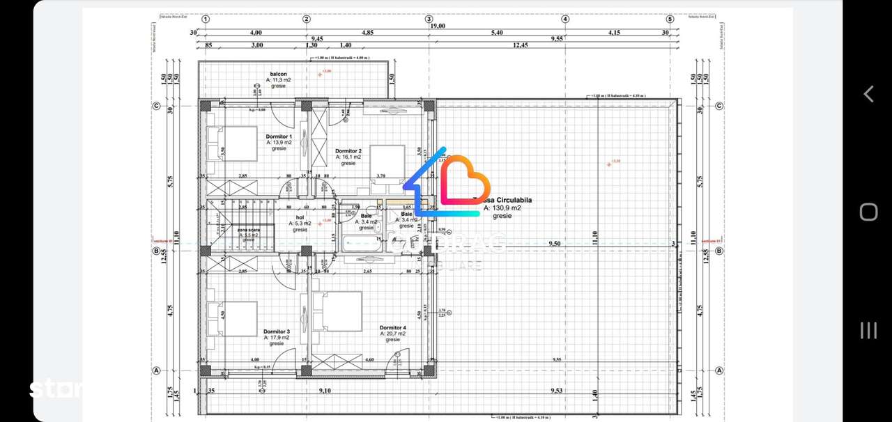 Casă de vânzare Cisnădie zona Măgura-7