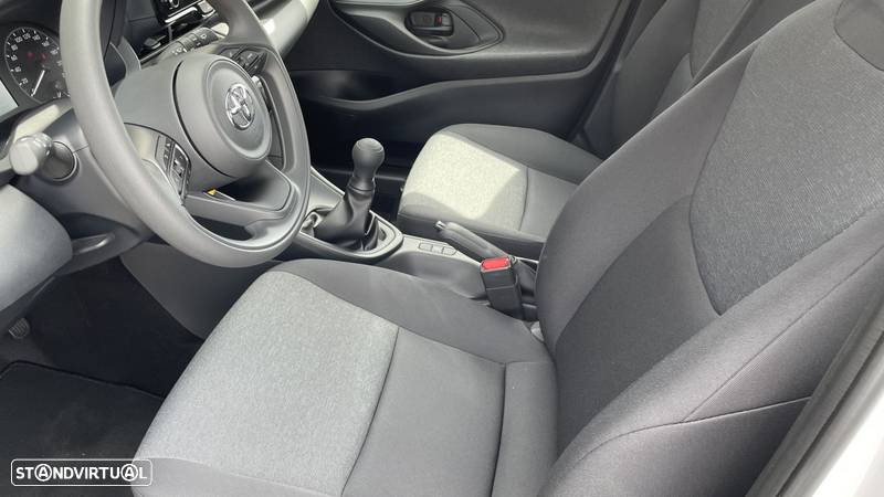 Toyota Yaris 1.0 VVT-i Comfort - 7