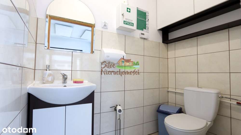 Hala produkcyjna  z dostępem dla ciężarówek Głogów - Pełny obrazek: 5/15