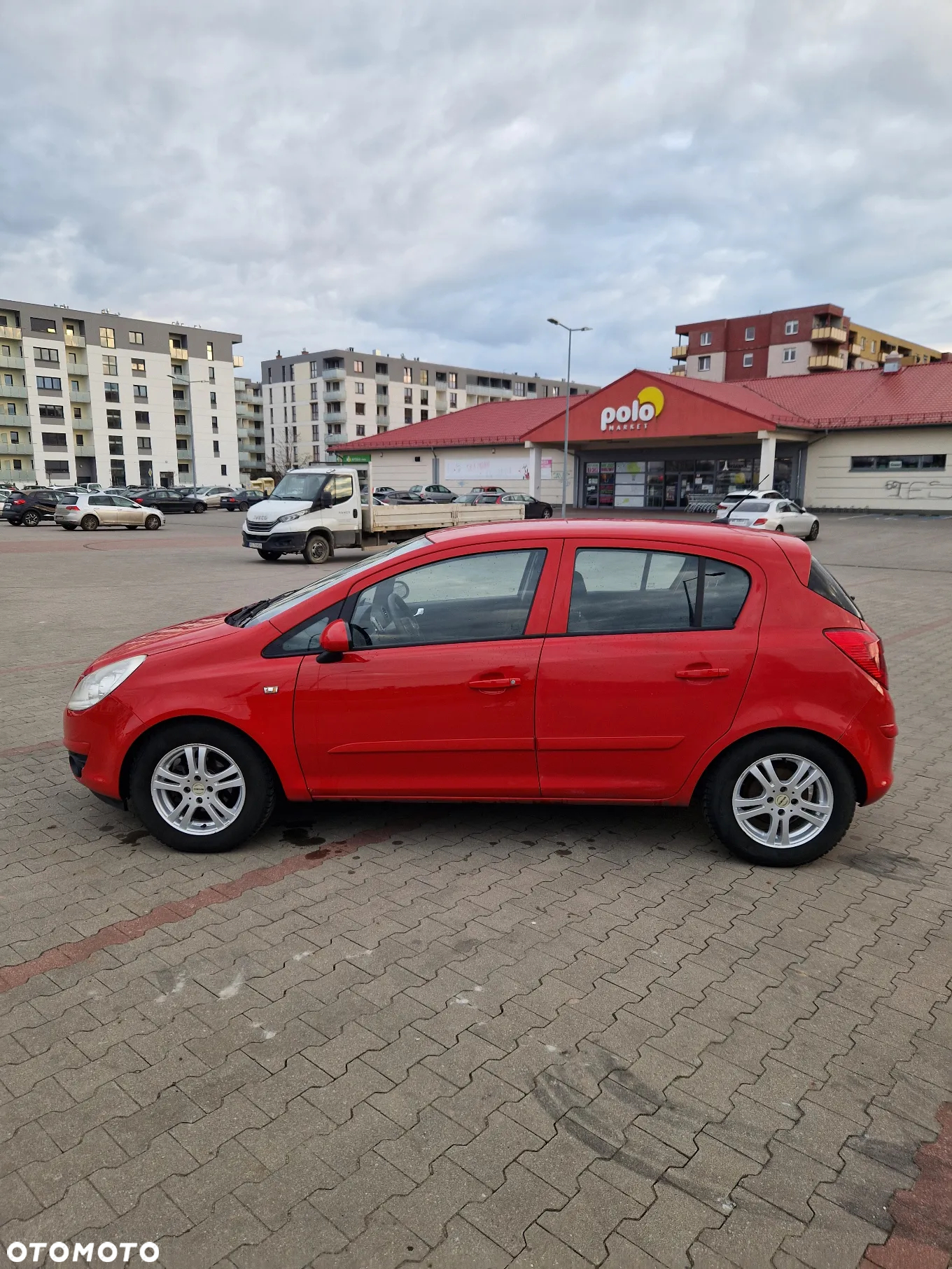 Opel Corsa 1.4 16V Cosmo - 5