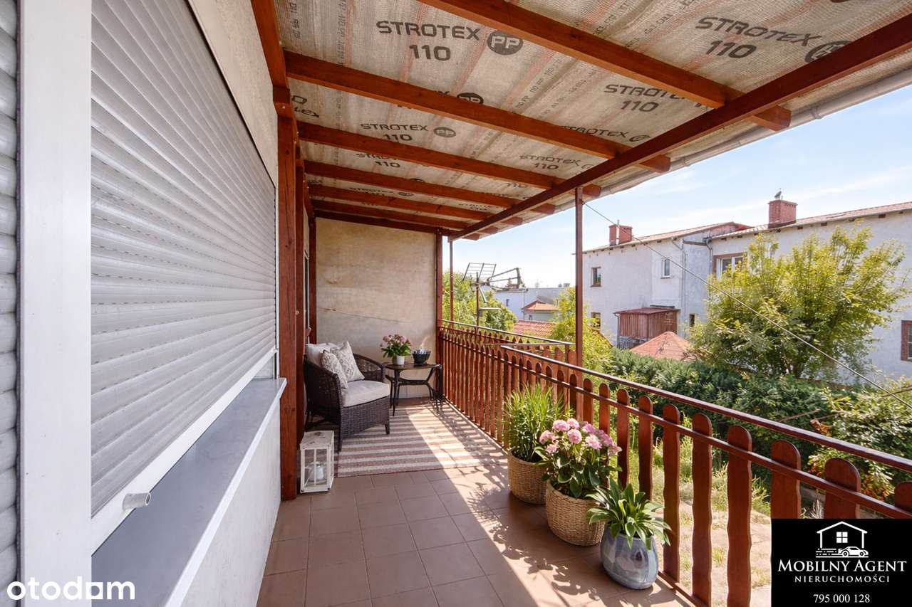 Piękny Przytulny Dom 6 pokoi z piętrem + Piwnica w Szprotawie-17