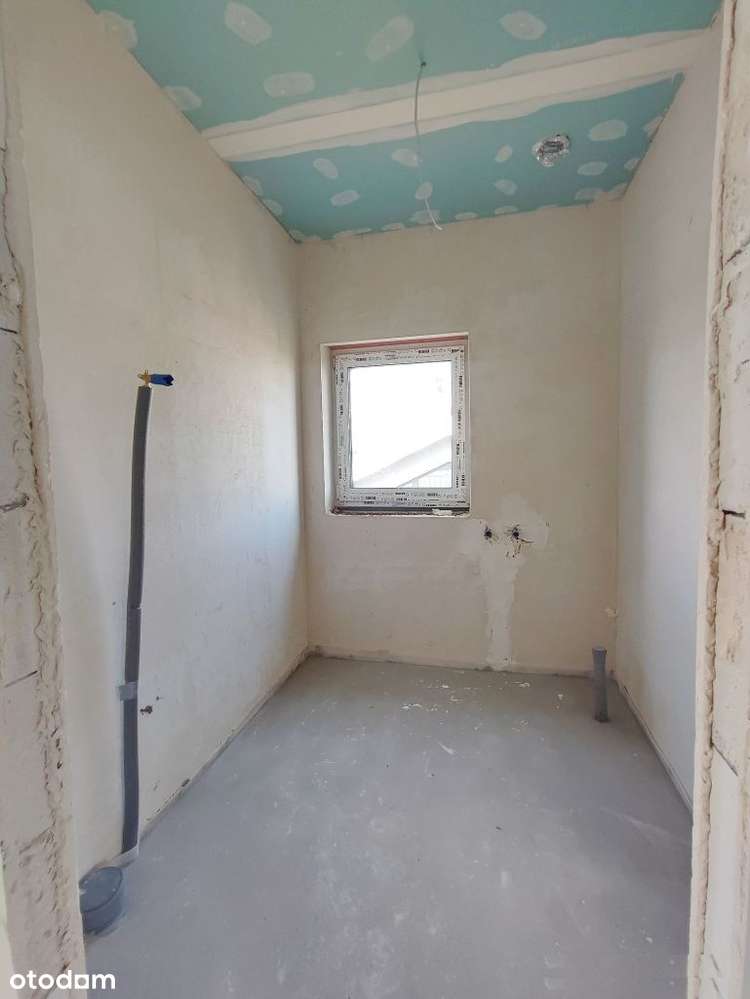 4 pokoje, 2 łazienki, duzy ogródek - Siekierki Wie-18