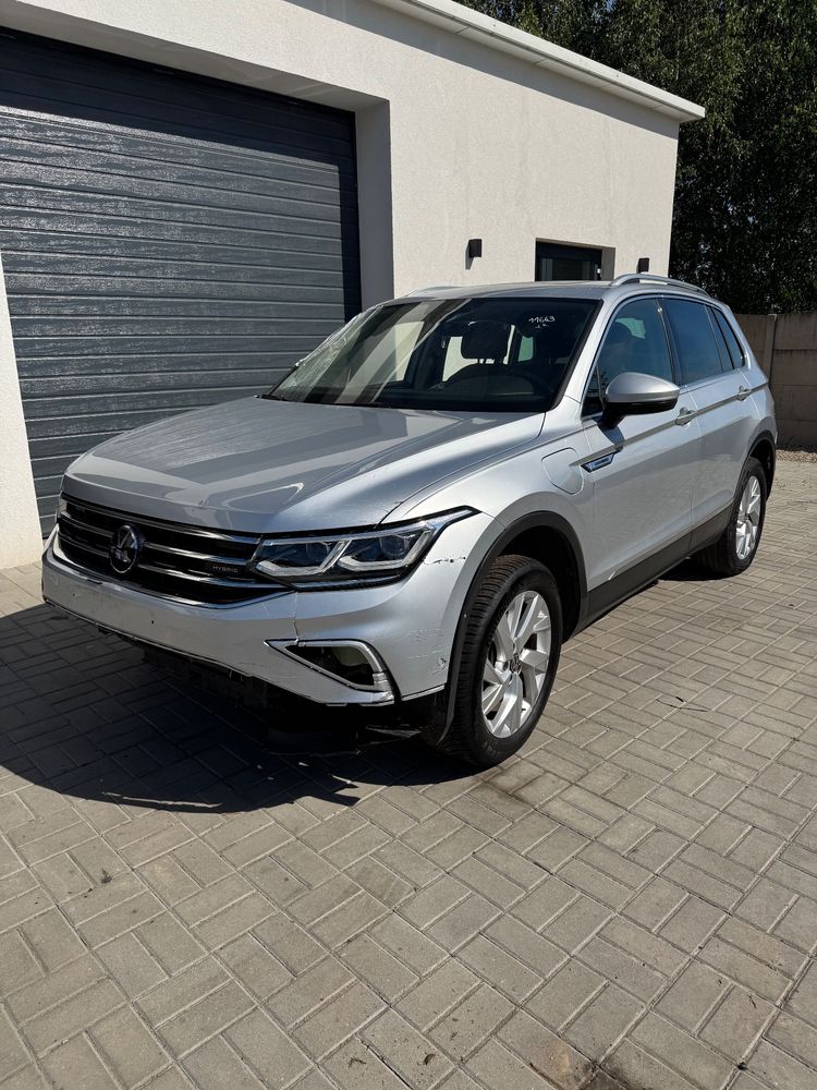 Volkswagen Tiguan II 1.4 eHybrid OPF DSG Life 2023