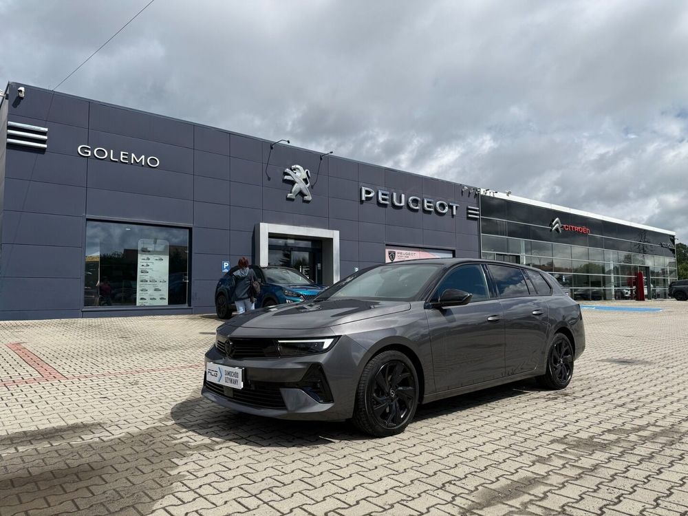 VI 1.2 T GS S&S aut 130KM*Gwarancja Fabryczna*Salon Polska*