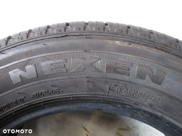 OPONY 205 65 16C 107/105T NEXEN - LATO - 3