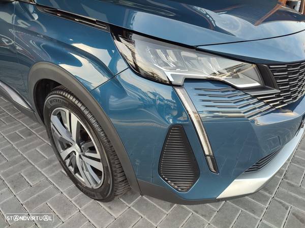 Peugeot 5008 1.5 BlueHDi Allure Pack EAT8 - 46