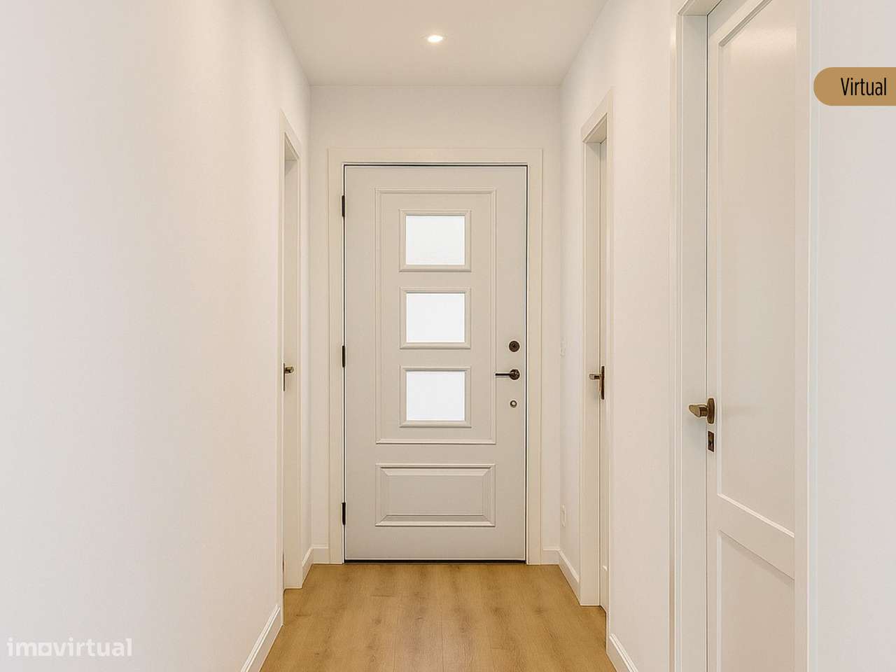 Moradia T3 totalmente remodelada e modernizada-6