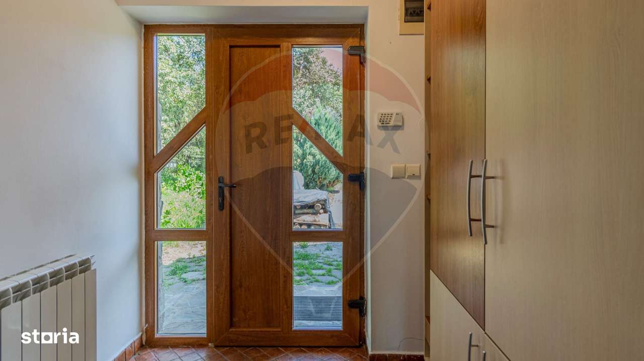 Casa CU POVESTE rezidential/ vacanta in Teliu cu 1700 mp teren! - Imagine principală: 4/20