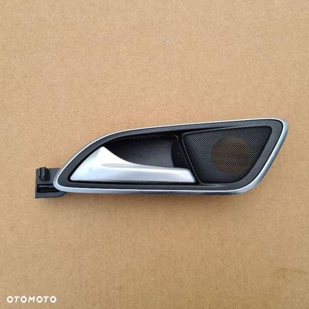 KLAMKA CHROM TYL LEWA MERCEDES A W176 B W246 2467300348 - 1