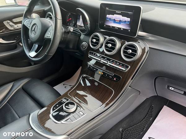 Mercedes-Benz GLC 300 4Matic 9G-TRONIC - 12