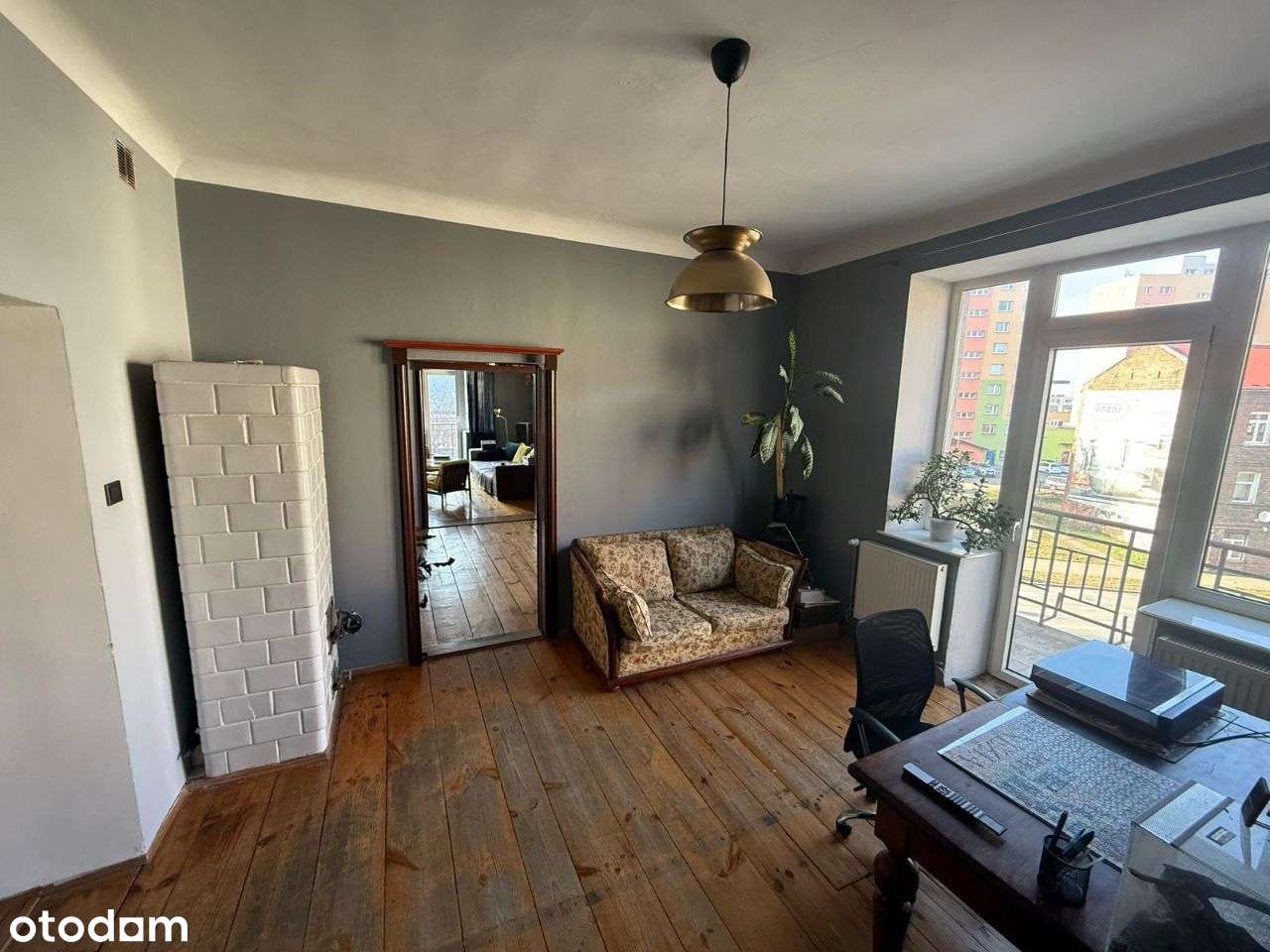 Wyjątkowa okazja – mieszkanie 100 m², całe 2 piętro w centrum miasta-10