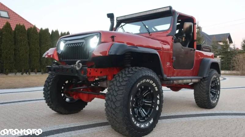 Jeep Wrangler - 3